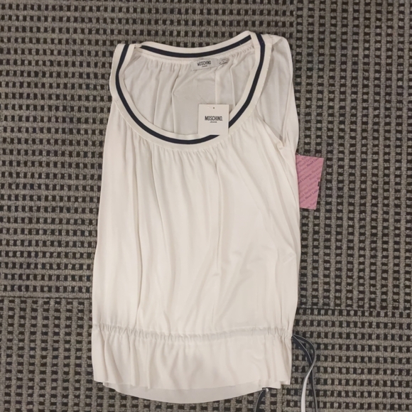 Moschino Tops - MOSCHINO blouse t-shirt .